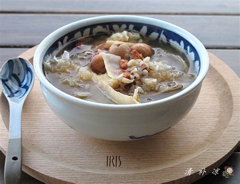 广东清补凉汤12种材料