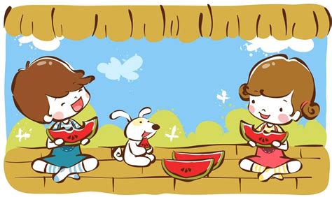 夏天凉快的朋友圈说说