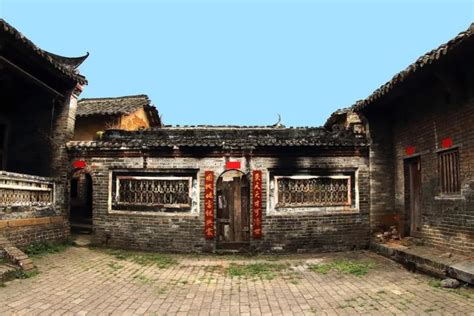 广西有个神奇古村，地理中国曾用“古村奇宅”形容它