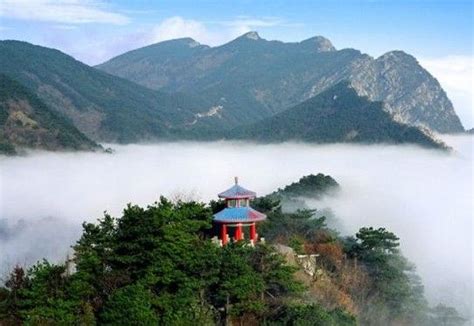 世界十大奇观 中国一大旅游胜地占据榜首