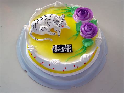 40 岁生日蛋糕