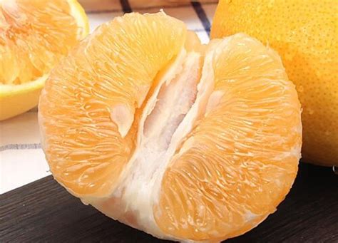 为什么葡萄柚核有黏液