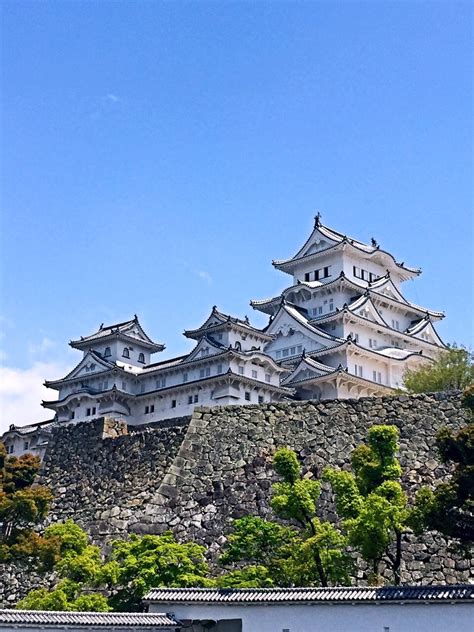 去日本旅游，哪些古建筑值得去？
