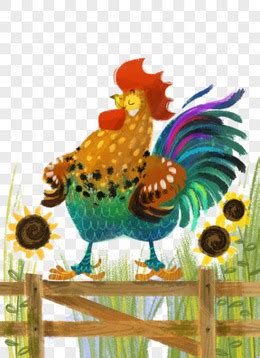 高傲的公鸡_小学作文350字[共计6则]