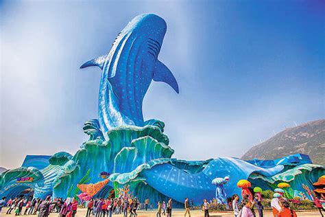 珠海长隆海洋王国的注意事项