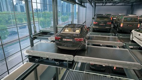 中國立體車庫十大制造廠家?