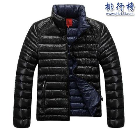 十大品牌羽绒服有哪些?