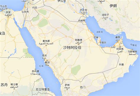 沙特阿拉伯首次开放49国旅游签证 这些中东风情不容错过