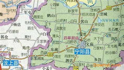 泰安在哪里啊???