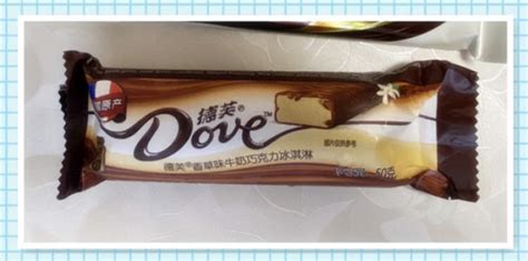 dove chocolate 的来历