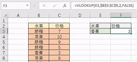 怎样VLOOKUP函数