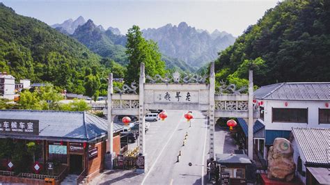 西峡老界岭夏天有哪些好玩的