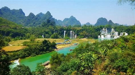 中国最美旅游县市都有哪一些?