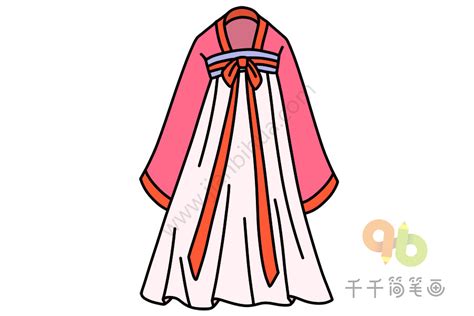 古裝怎么畫