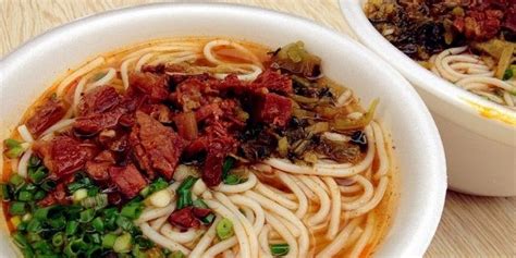 常德有哪些著名的小吃