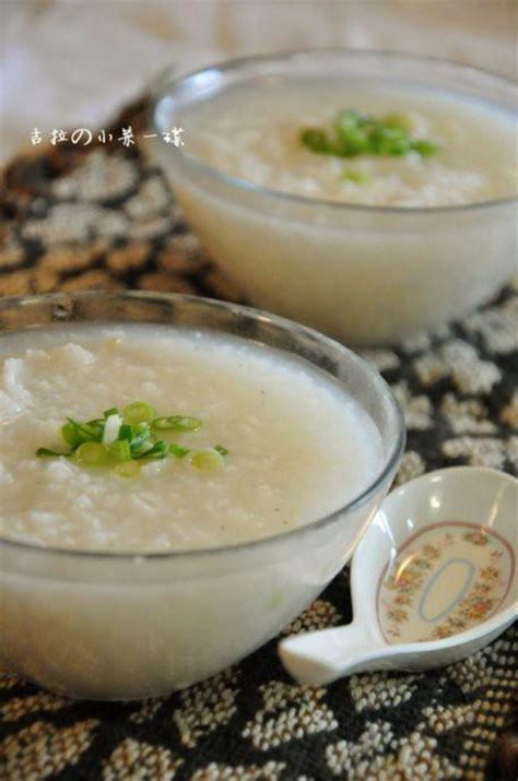 广东生滚粥500例