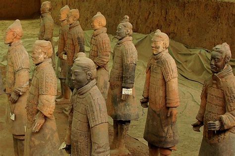 秦始皇兵马俑在哪个省?