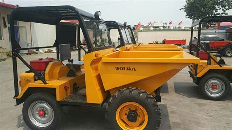 新翻斗車怎么磨合,需要磨合多少公里,平時都有哪些維護?