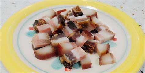 臘肉怎么做好吃？