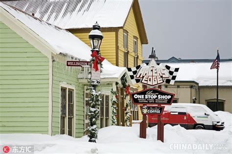 圣诞出行参考 不可错过的全球“最上镜”冬日童话小镇