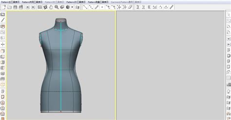 服装设计最常用的3D制图软件是哪 一版?