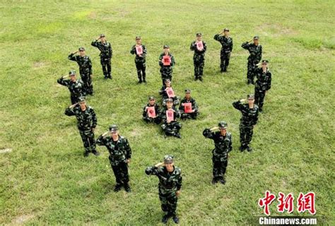 送给武警新兵儿子的春节祝福