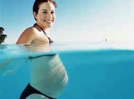 孕妇游泳的十大注意事项