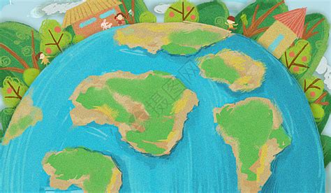 《地球家园》这本书主要讲了什么内容?
