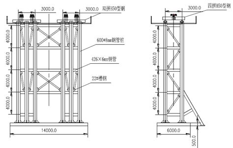 梁板的預制和安裝