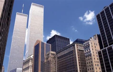原纽约世贸中心双子塔有多少层