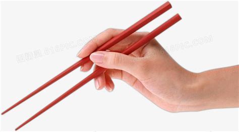拿筷子最最正确的手势~是怎么样的拿的?