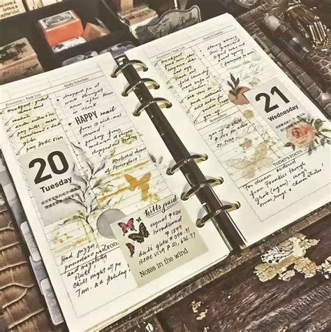 设计手帐本_关于手账本的作文400字（摘抄10篇）