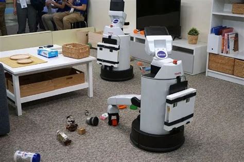 保姆机器人-想象作文500字（精选4篇）