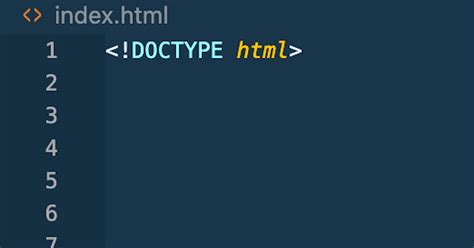 HTML <!DOCTYPE title=