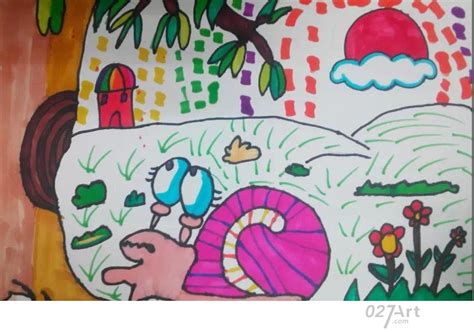 我的蜗牛-描写蜗牛的作文250字(合计7则)