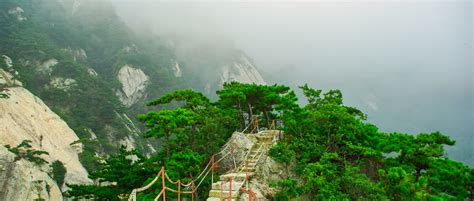 安徽的自然风景和名胜古迹