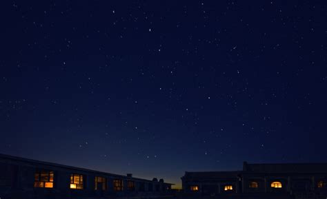 星空璀璨优美诗句