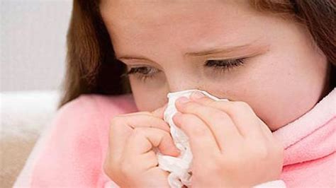 孩子咳嗽有痰鼻子不通气
