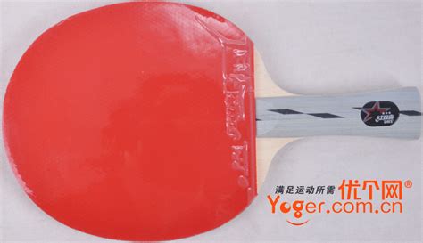 如何選擇乒乓球拍膠皮，謝謝