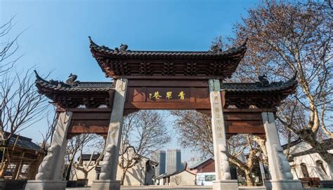 常州青果巷是什么时候造的?
