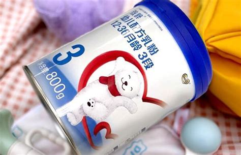 多美滋奶粉2011的包装