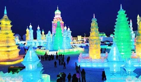 哈尔滨冰雪节什么时候