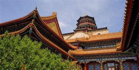 北京十大旅游景点，紫禁城是世界上最伟大的宫殿之一