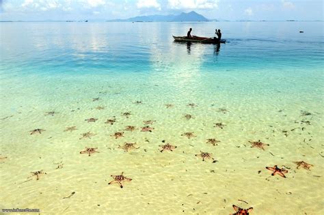 马来西亚背包游上——西岛