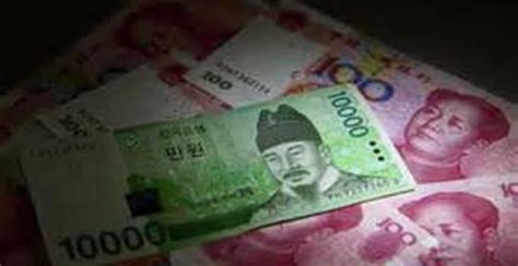 2000万韩元值多少人民币