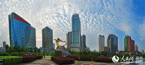 长沙市的开福区和芙蓉区是一个地方吗
