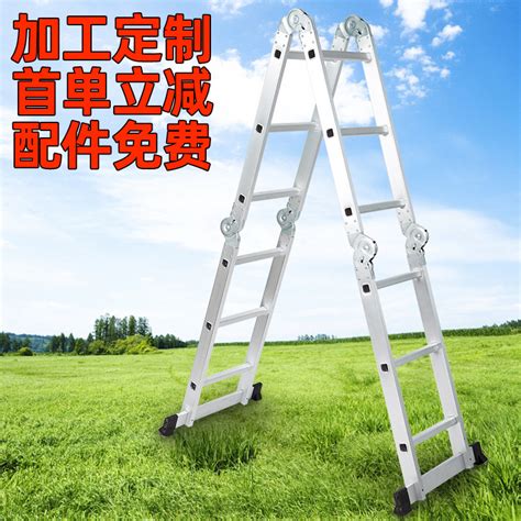 想買一款家用方便收納的梯子,有啥好的推薦?