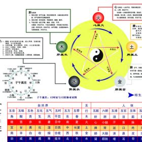 科五行属什么