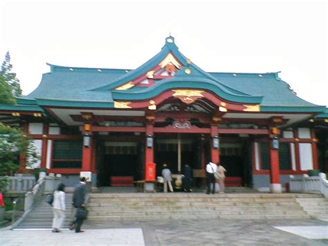 东京都赤坂日枝神社