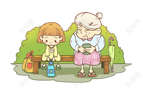 孙子和奶奶是什么关系